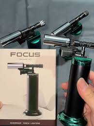 Focus | Portable Firearm Torch