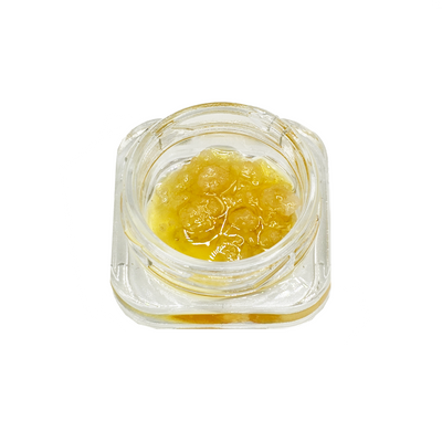 THCA Diamond Sauce - 2g Jar - Fuzzy Melon