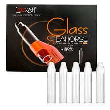 Lookah Glass Seahorse Pro Genuine Accessories