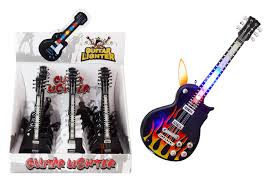 Guitar Lighter