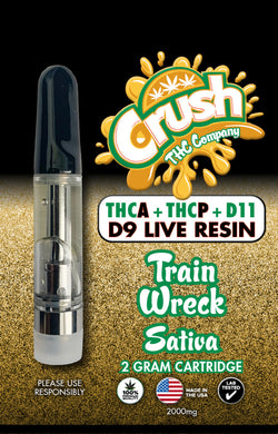 Crush 2g Cart