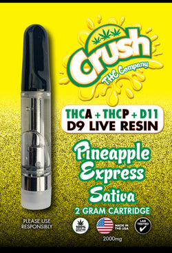 Crush 2g Cart