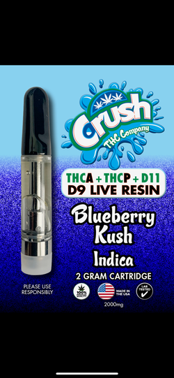 Crush 2g Cart