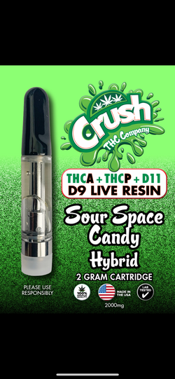 Crush 2g Cart