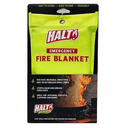Halt Fire Blanket