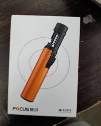 Focus | Portable Firearm Torch
