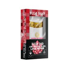 PIXIE PODS - 4 Gram Disposable