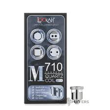 Lookah 710 M Quarts Coil 5pk