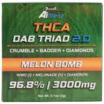 AiBlenz THCA Dab Triad 2.0