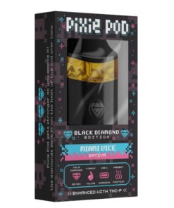 PIXIE PODS - 4 Gram Disposable