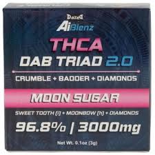 AiBlenz THCA Dab Triad 2.0