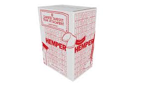 Hemper Peak Attachments