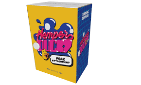 Hemper Peak Attachments