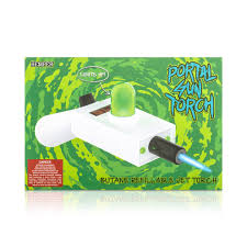 Hemper | Rick and Morty Portal Torch Gun