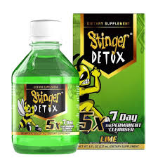 Stinger Detox
