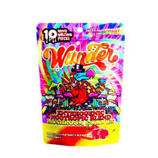 Wunder Mind Melting gummies