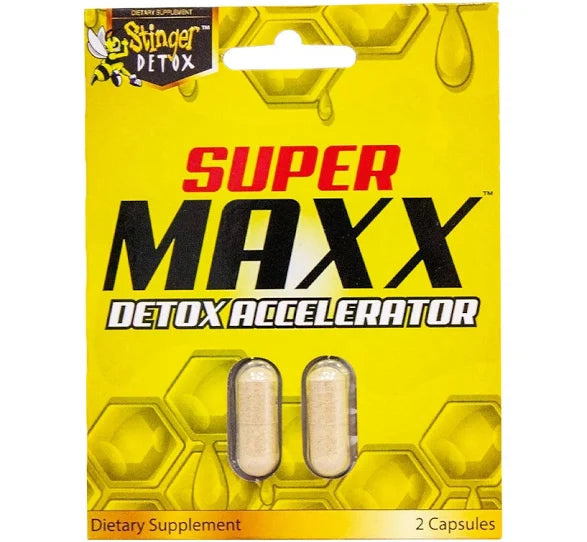 Stinger Detox