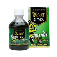 Stinger Detox