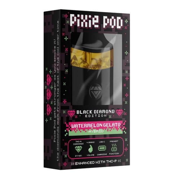 PIXIE PODS - 4 Gram Disposable