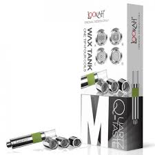 Lookah Wax Tank M | One Tip + Four Coils