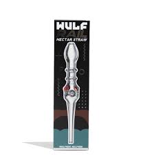 Wulf Rail/Spike Nectar Straw