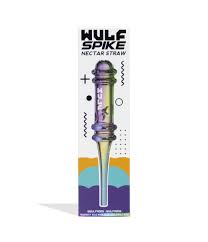 Wulf Rail/Spike Nectar Straw