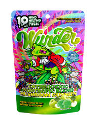 Wunder Mind Melting gummies