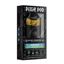 PIXIE PODS - 4 Gram Disposable