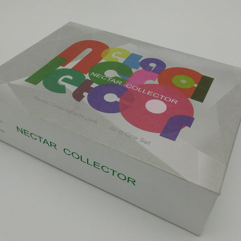 White Box Nectar Collector Set