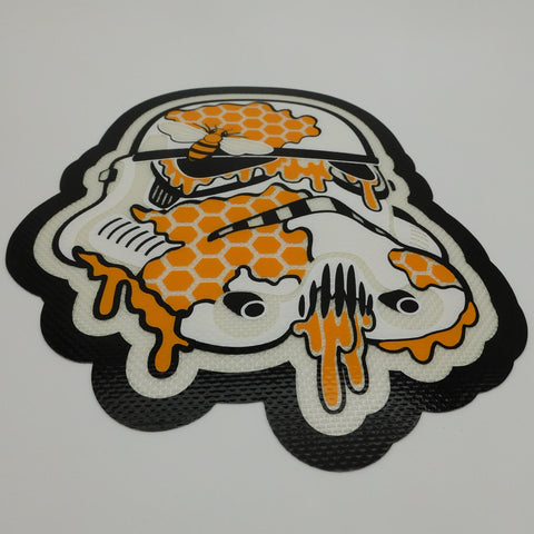 Wax Bees Wax Trooper Dab Mat 10.5