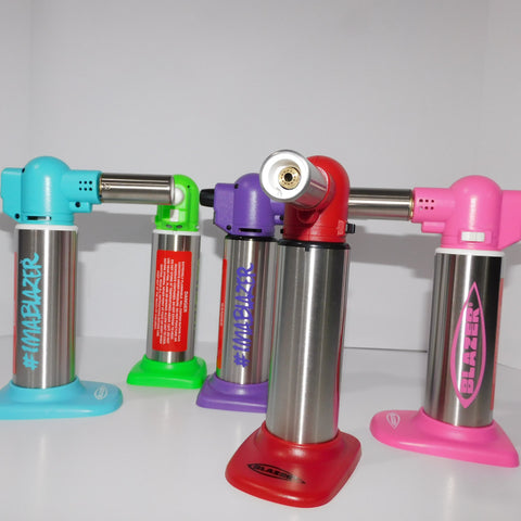 Big Buddy Blazer Refillable Torch 