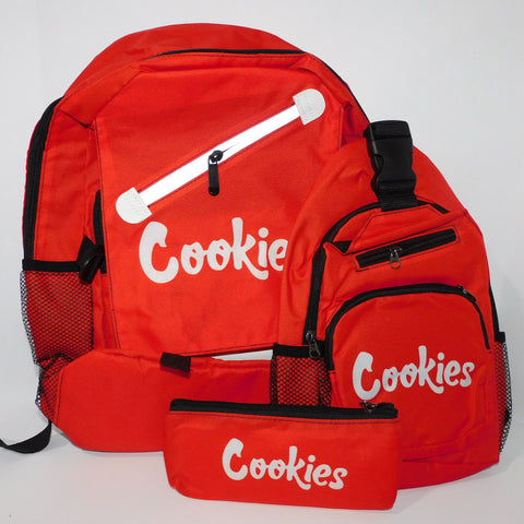 Cookies Back Pack Set