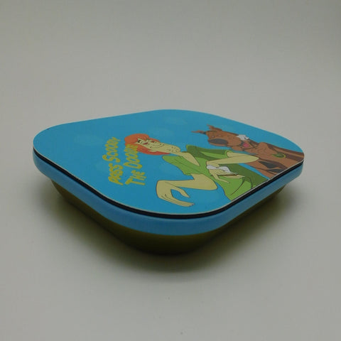 Small Scooby Rolling Tray with Lid