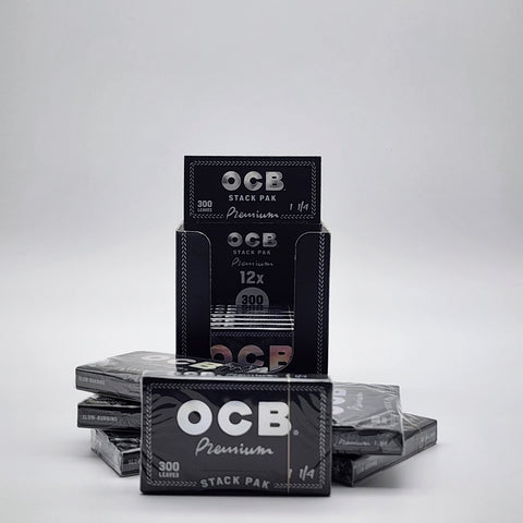 OCB Premium Stack Pak
