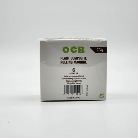 OCB Plant Composite Rolling Machine 1 1/4
