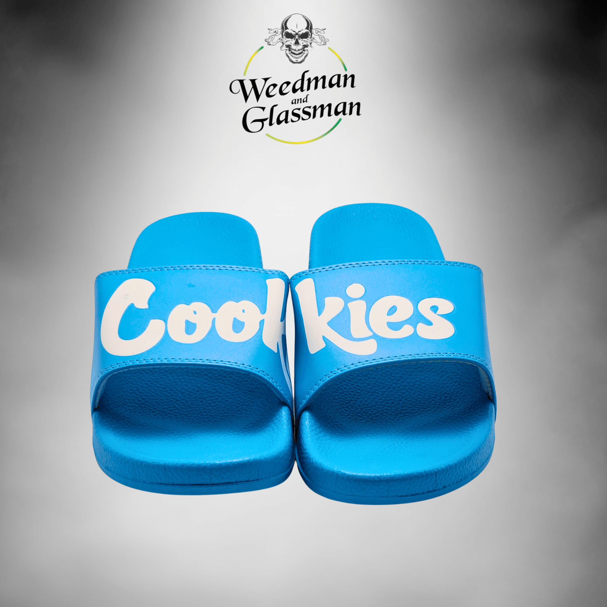 Cookies Slide Flip Flops