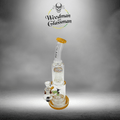 EG Glass Medium Bee Water Pipe