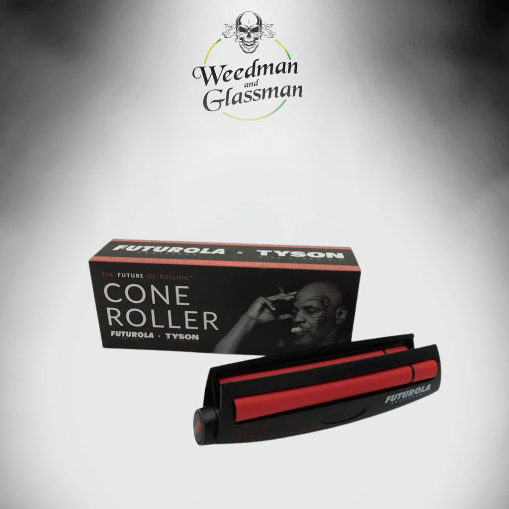 Futurola Mike Tyson King Size Cone Roller  *Hard to Find