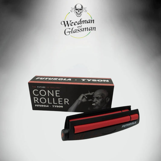 Futurola Mike Tyson King Size Cone Roller  *Hard to Find