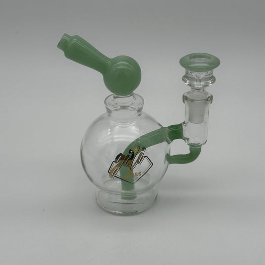 Gili Glass Small Duck Water Pipe