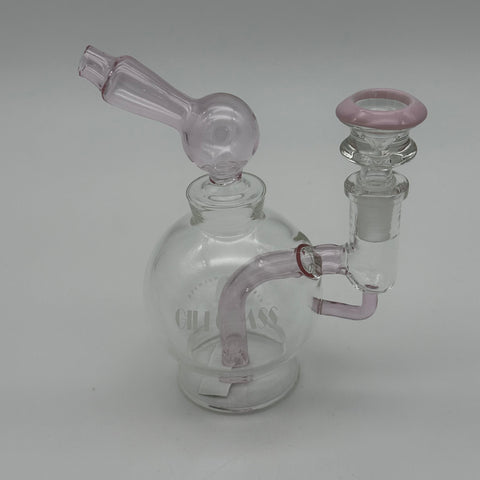 Gili Glass Small Duck Water Pipe