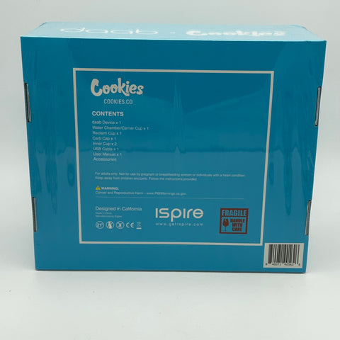 Ispire Cookies Limited Edition