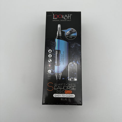 Lookah Seahorse Pro Plus Electric Nectar Collector