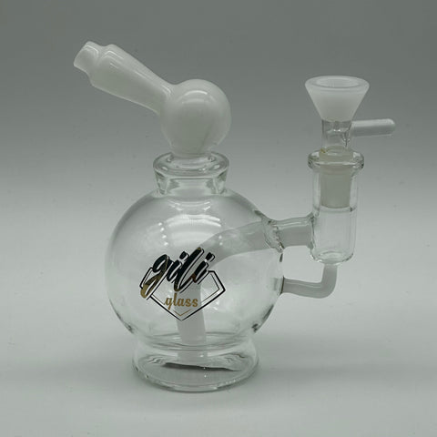 Gili Glass Small Duck Water Pipe