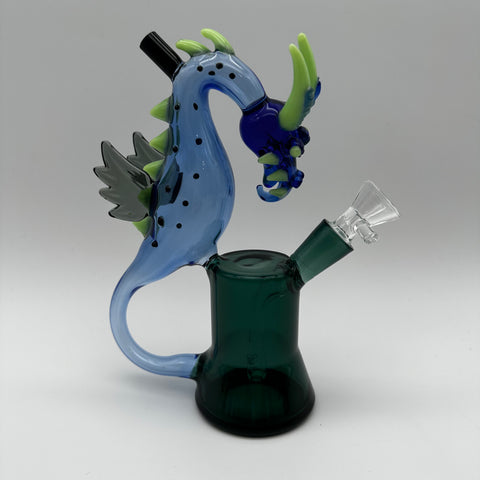 Dragon Glass Bubbler
