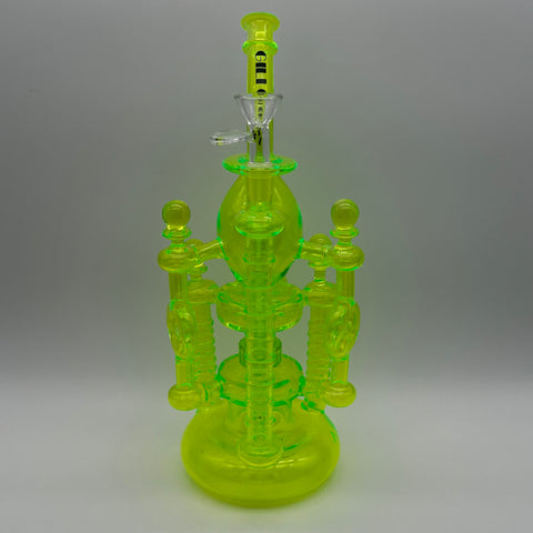 Gili Glass Industrial Recycler
