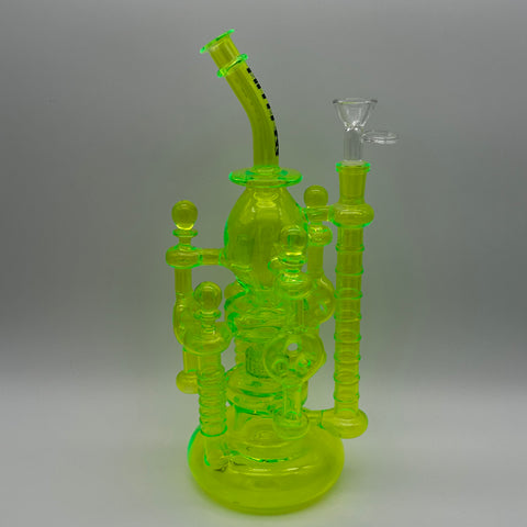 Gili Glass Industrial Recycler