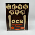 OCB Virgin Cone Retail Display Box (King Size)