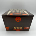 OCB Virgin Cone Retail Display Box (King Size)