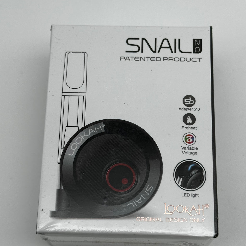 Lookah Snail 2.0 Vape Pen Batteries